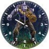 thanos new q4 wall clock