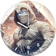 the moon knight u7 wall clock