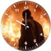 the batman emerges id wall clock
