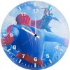 spiderman vs thor 5d wall clock