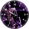 thanos x star wars ml wall clock