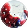 spiderman new art 41 wall clock