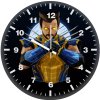 wolverine the adamantium warrior aj wall clock