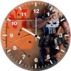 punisher comic book marvel ux wall clock