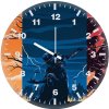 superman trilogy 95 wall clock