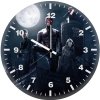 marvel knights unleashed 8f wall clock