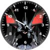 beyond fan art 6v wall clock