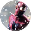 spider man miles new art z3 wall clock