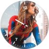 lost in the spiderverse girl cosplay 2a wall clock