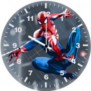 spiderman mystical artistry h9 wall clock