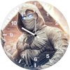 the moon knight u7 wall clock