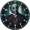 essence of the joker ew wall clock