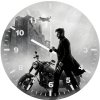 logan end of all things sw wall clock