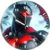 the next generation of justice rv wall clock