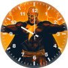 black adam infinite power t3 wall clock