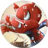 spider hamart pa wall clock
