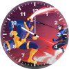 nightwing vs cyclops k5 wall clock