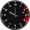 deadpool abstract 80 wall clock