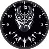 black panther titan da wall clock