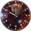 iron man blaster v1 wall clock
