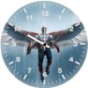 captain america a symbol of hope xt wall clock
