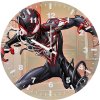 venomized spider verse vy wall clock