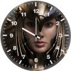 artwork wonder woman 1984 3m wall clock