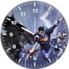 justice league war a0 wall clock