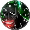 jared leto joker 2w wall clock