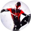 ultimate spiderman ff wall clock