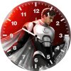moon knight mysterious aura k4 wall clock