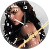 wonder woman gal i7 wall clock