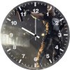 punisher artwork ev wall clock