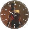 wonder woman compassion and power xv wall clock