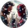 deadpool and wolverine rivals rj wall clock
