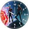 miles and peter parker spiderman across the spiderverse 3a wall