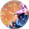 psylocke artwork 92 wall clock