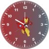 iron man hd arts pt wall clock