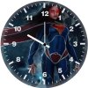 sasha calle as supergirl glowing eyes i9 wall clock