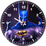 artworks batman new u0 wall clock