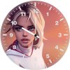 gwen stacy best fan art u9 wall clock