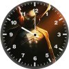 spawn fanart sn wall clock