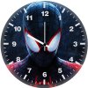 miles hu wall clock