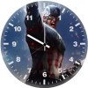 captain america worthy 7l wall clock