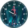 spiderman 4knew 4b wall clock