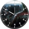 the batman meets mr joker 1v wall clock