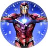 iron man avengers infinity war artwork hd ew wall clock