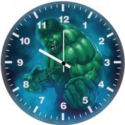 hulk spirit of a fighter hz wall clock