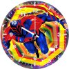 spider man 2099 wonder fr wall clock