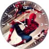 spider man no way home m9 wall clock